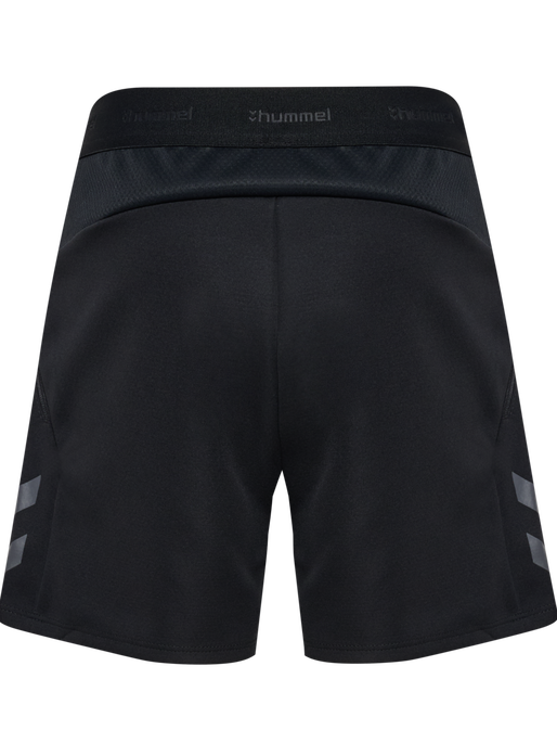 hmlCIMA 2.0 SHORTS KIDS, BLACK hmlCIMA 2.0 SHORTS KIDS, BLACK, packshot