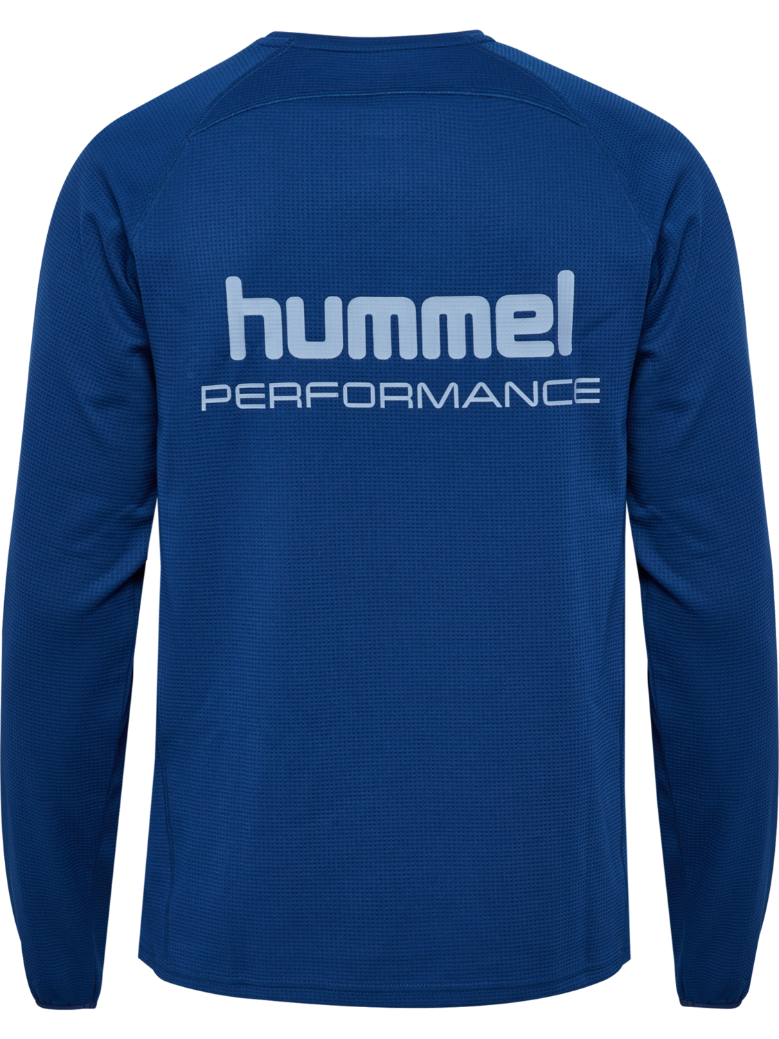hmlPULSE PERFORMANCE MIDLAYER, NAVY PEONY, packshot