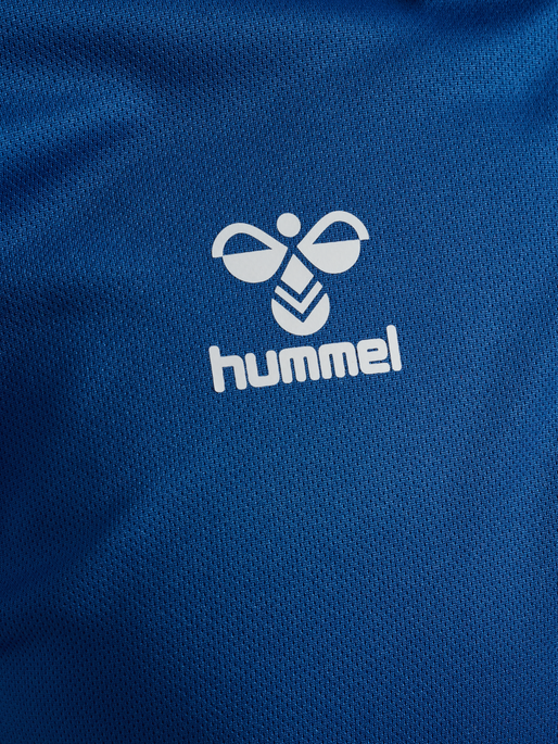 hmlESSENTIAL POLO, TRUE BLUE, packshot