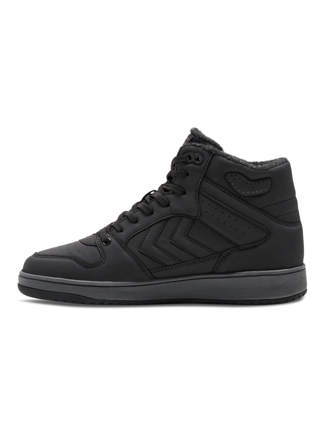 ST. POWER PLAY MID TEX, BLACK, packshot