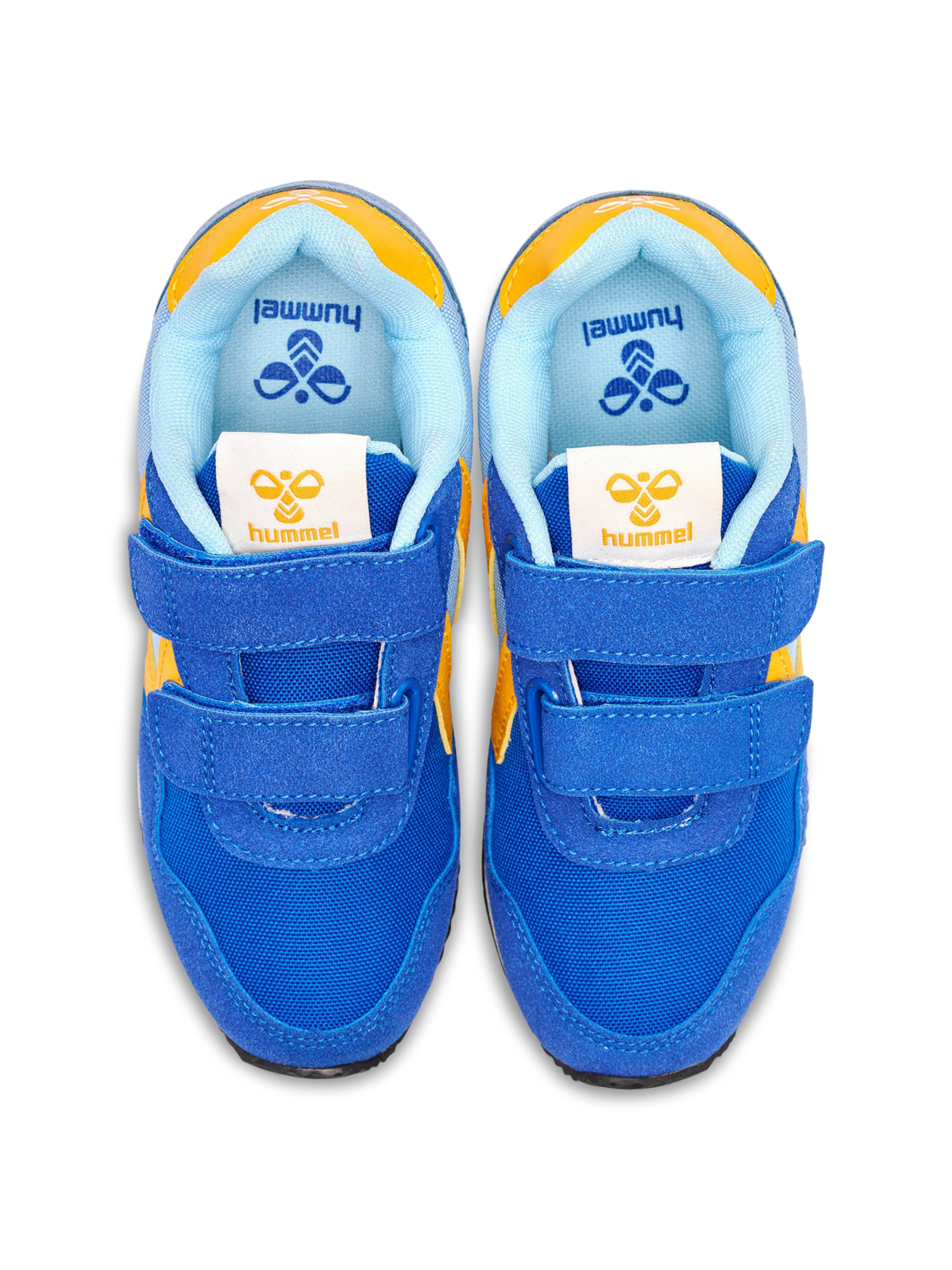 REFLEX DOUBLE MULTI JR, LAPIS BLUE, packshot