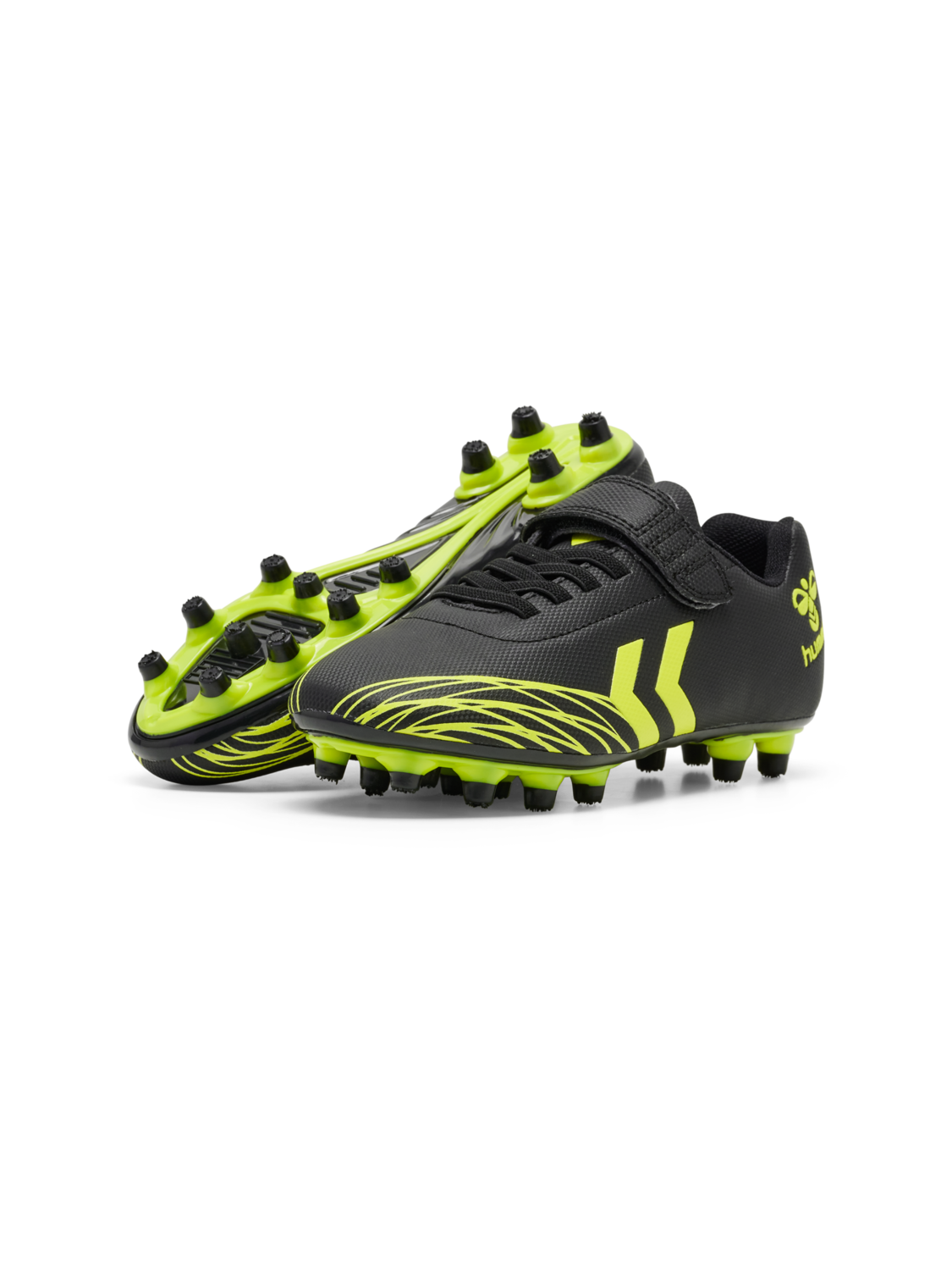 TOP STAR F.G. JR, BLACK/YELLOW, packshot