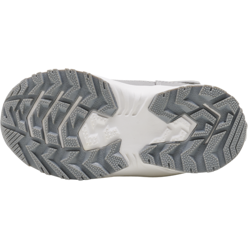 ROOT PUFFER RECYCLED TEX INFANT, SILVER, packshot