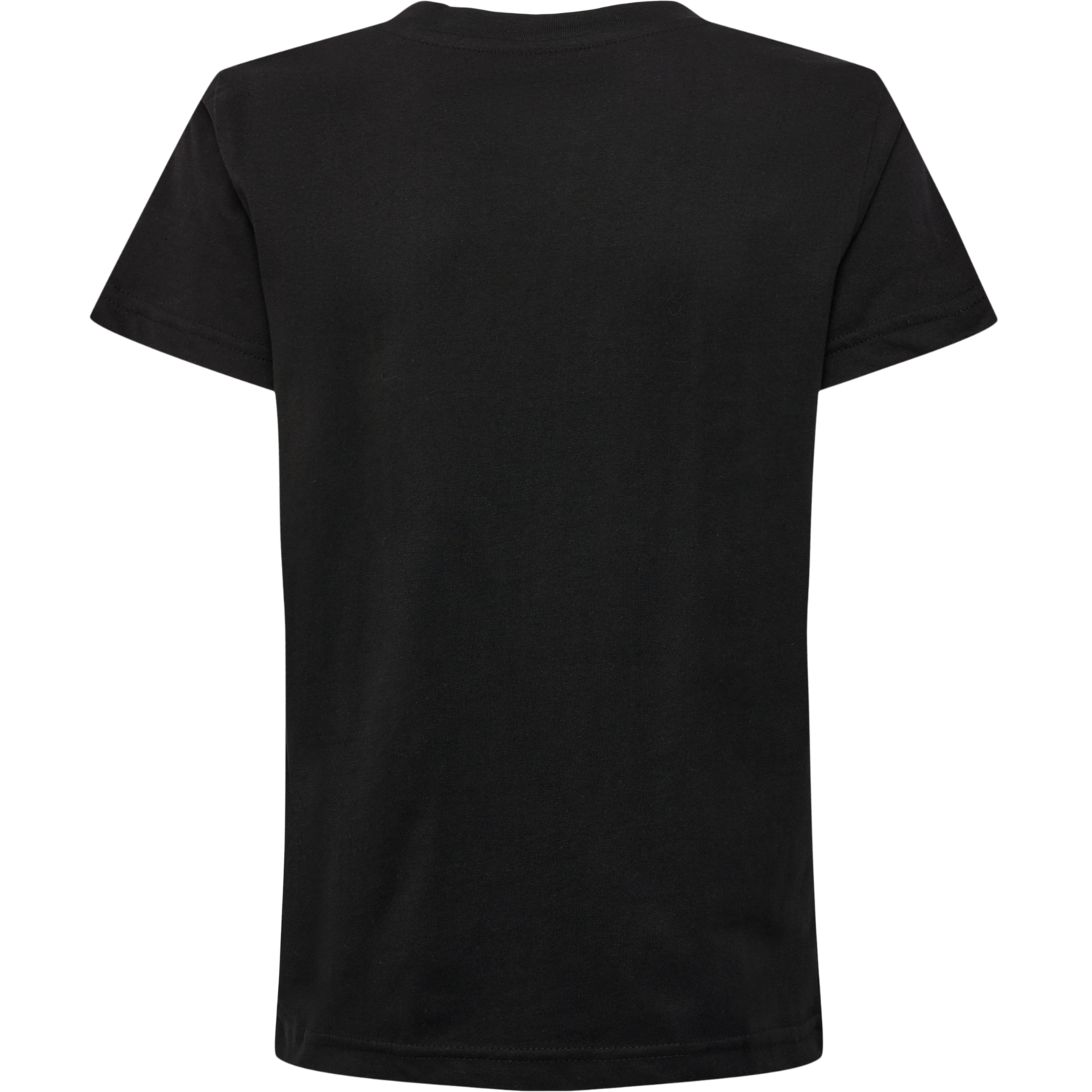 AST BIG STAR BLACK TEE S/S KIDS, 2001, packshot