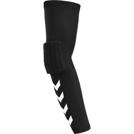 hmlPROTECTION ELBOW SLEEVE, BLACK hmlPROTECTION ELBOW SLEEVE, BLACK, packshot