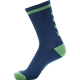 GREEN ASH/BLUE CORAL