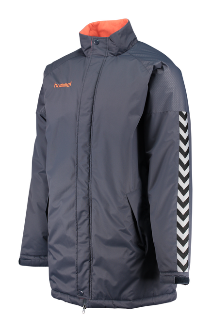 AUTH. CHARGE STADION JACKET, 8730, packshot