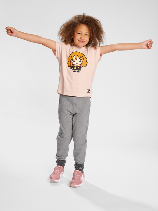 hmlHARRY POTTER T-SHIRT, 3278, model