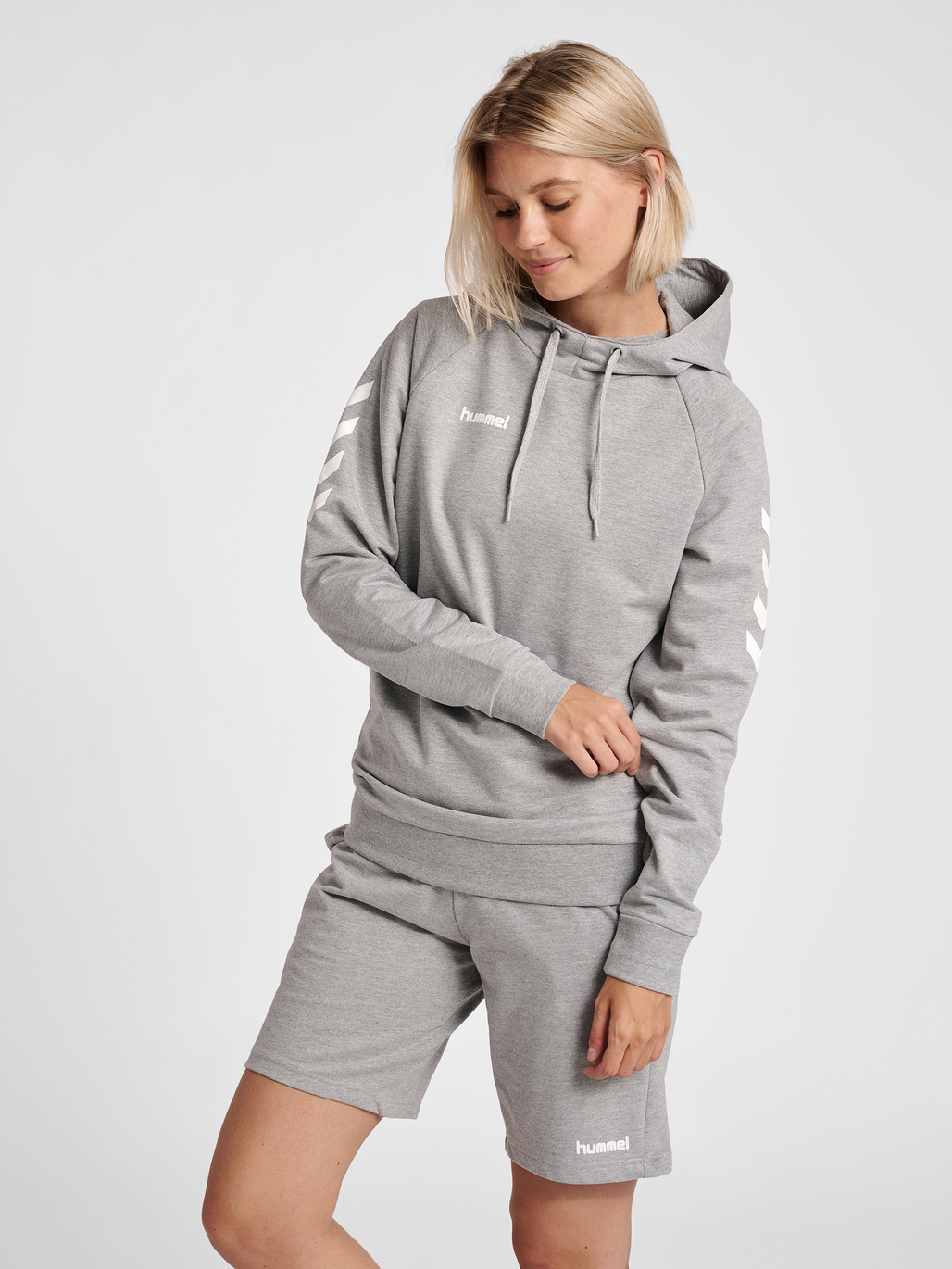 Hummel go cotton sweatshirt sale