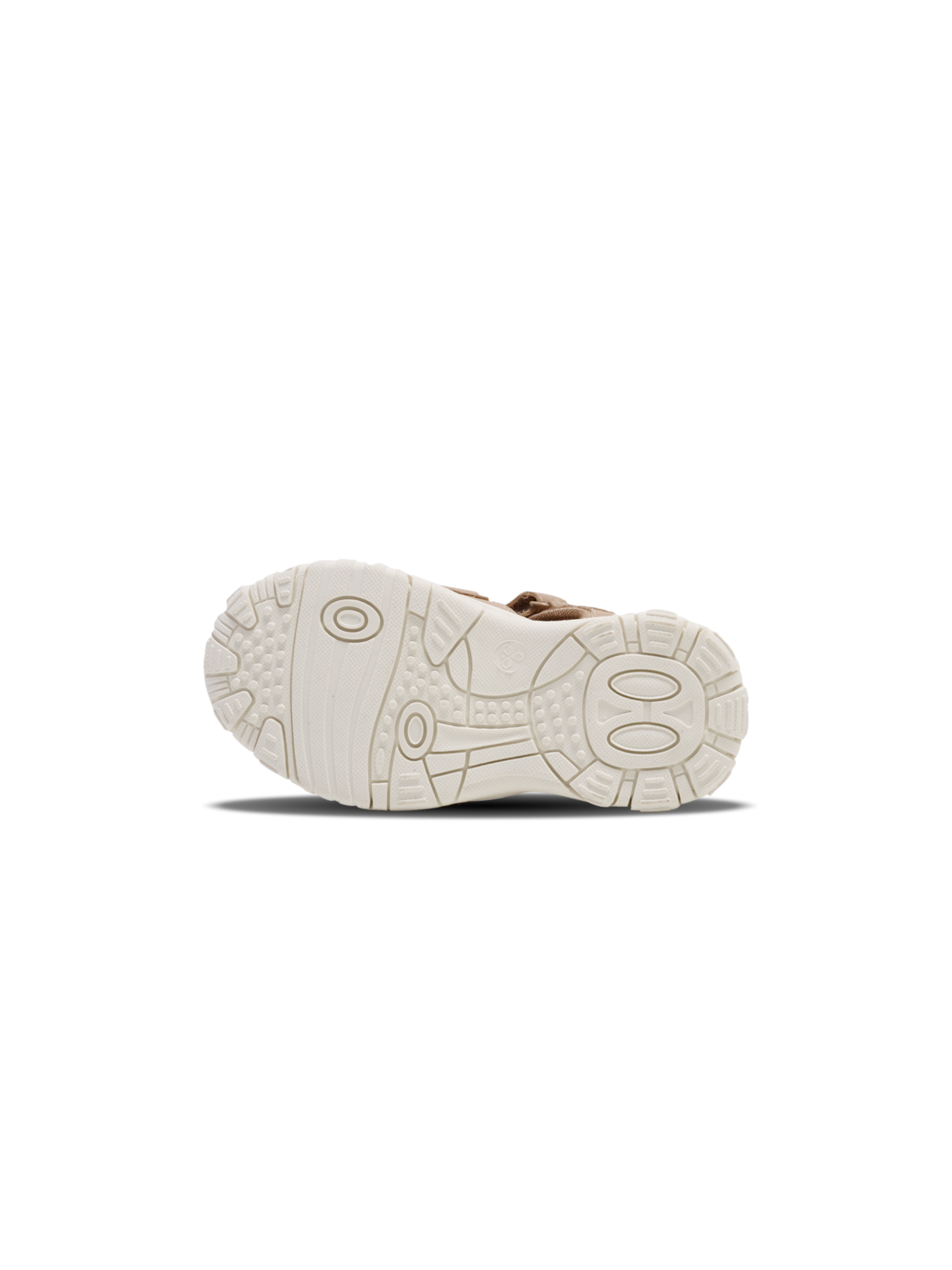 SANDAL VELCRO INFANT, WARM TAUPE, packshot
