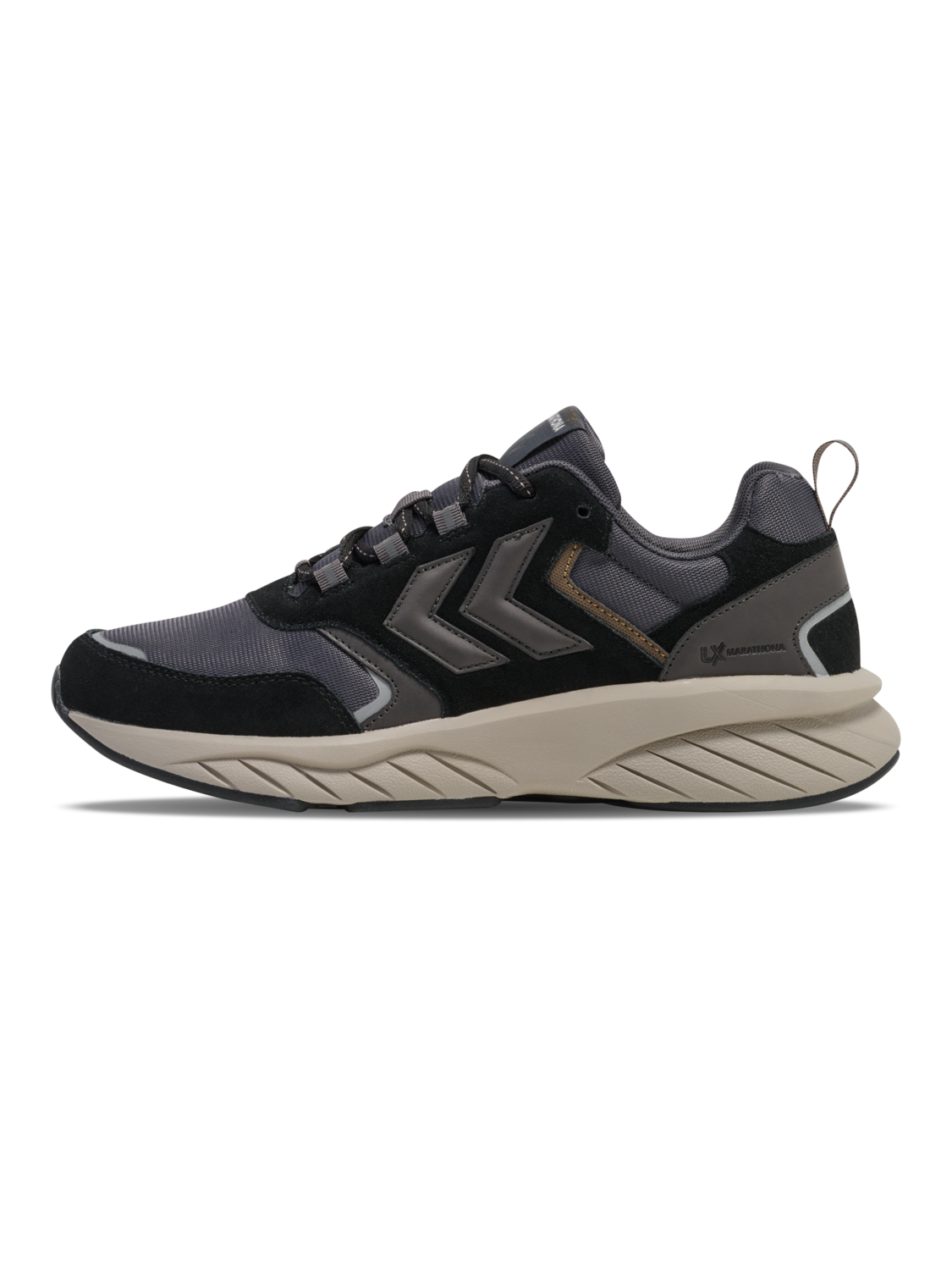 MARATHONA REACH LX WT, BLACK/MAGNET, packshot