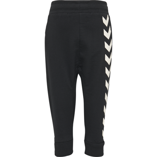 hmlAPPLE PANTS, BLACK, packshot