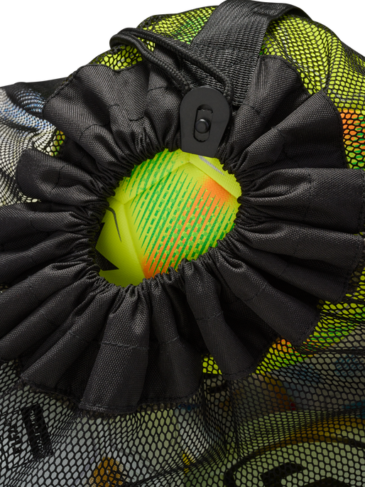 hmlCORE 2.0 BALL BAG, BLACK, packshot