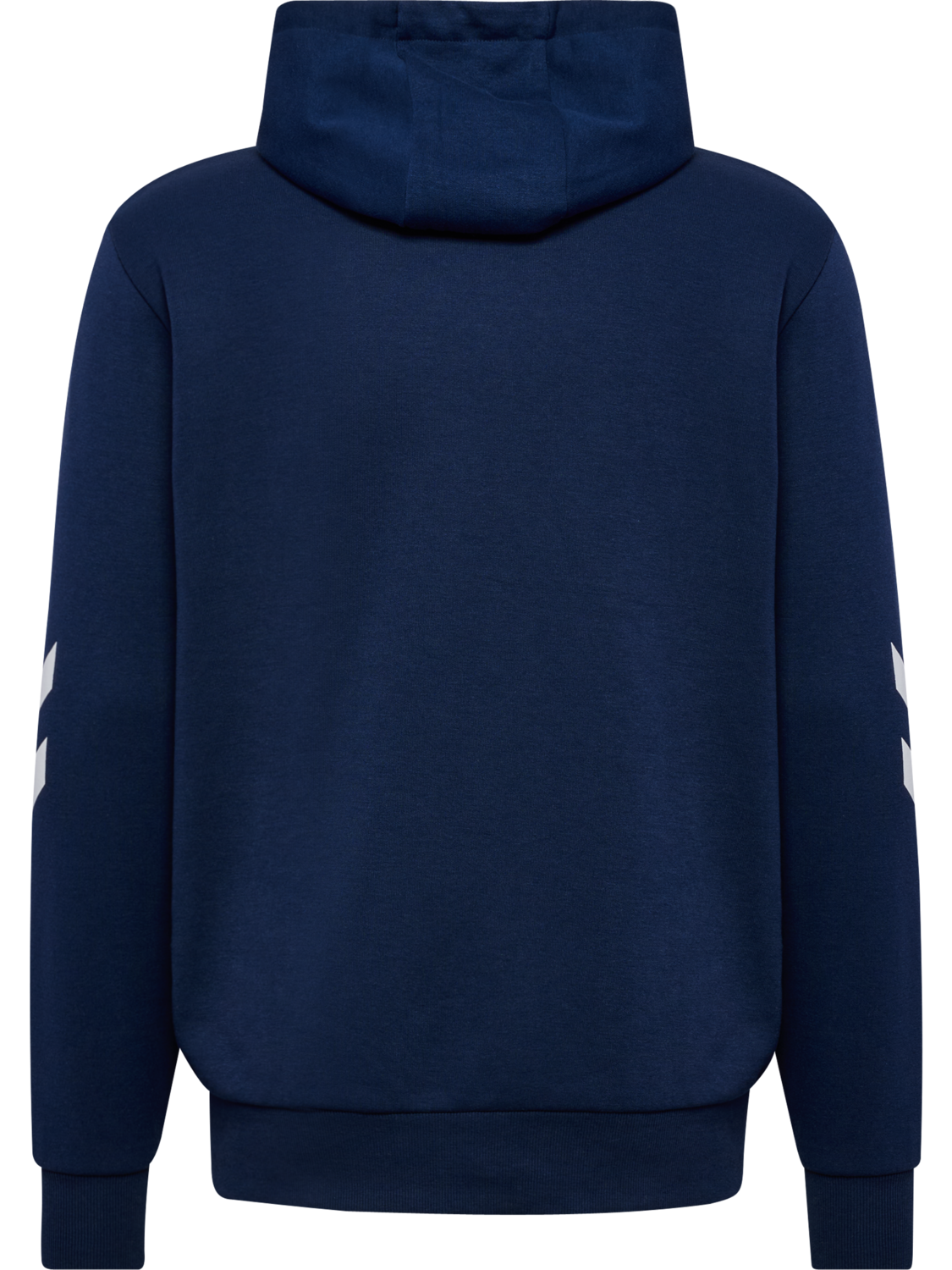 hmlLEGACY 2.0 HOODIE, DRESS BLUES, packshot