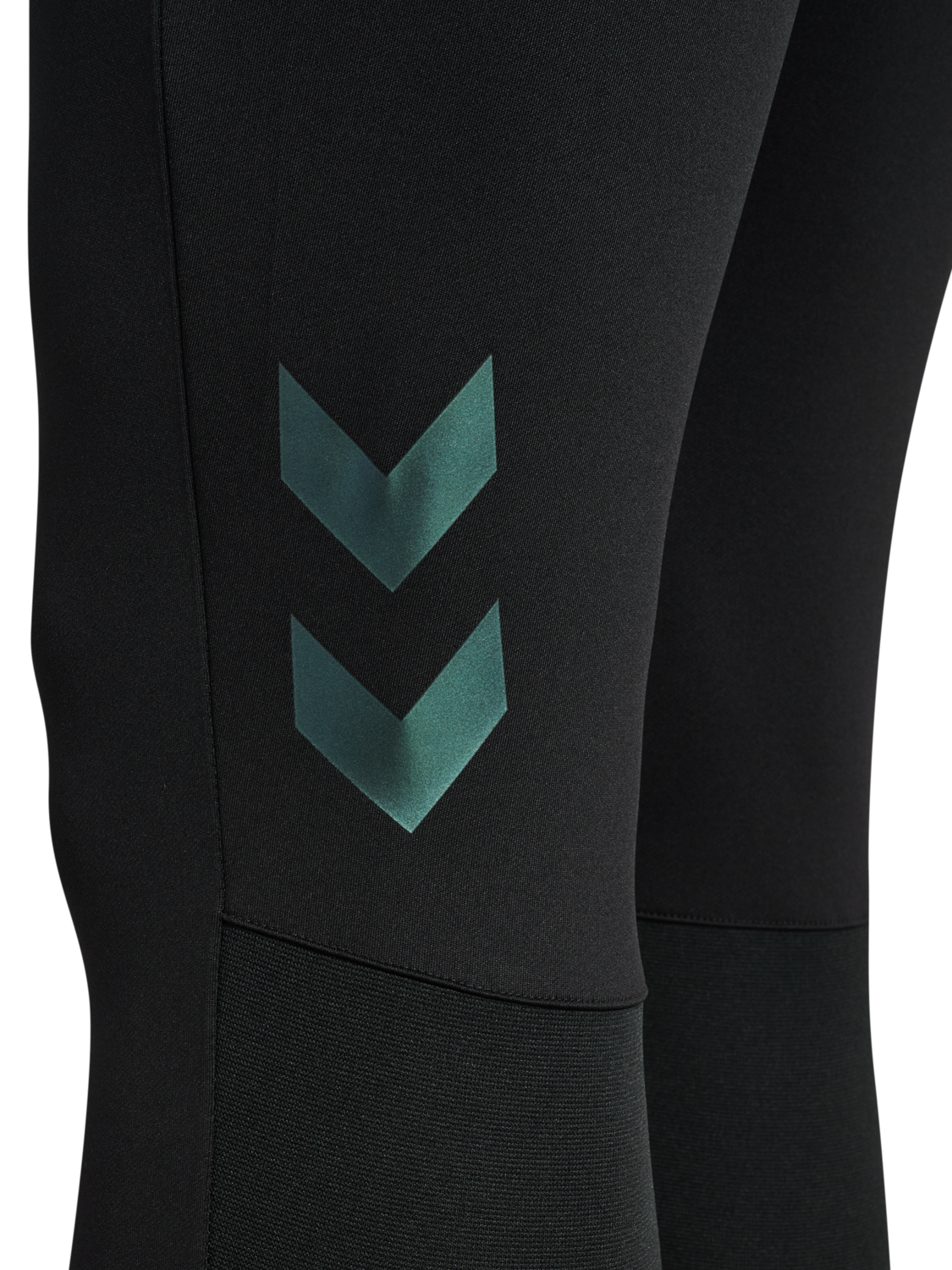 hmlBLAZE26 PRO TRAINING PANTS, BLACK, packshot