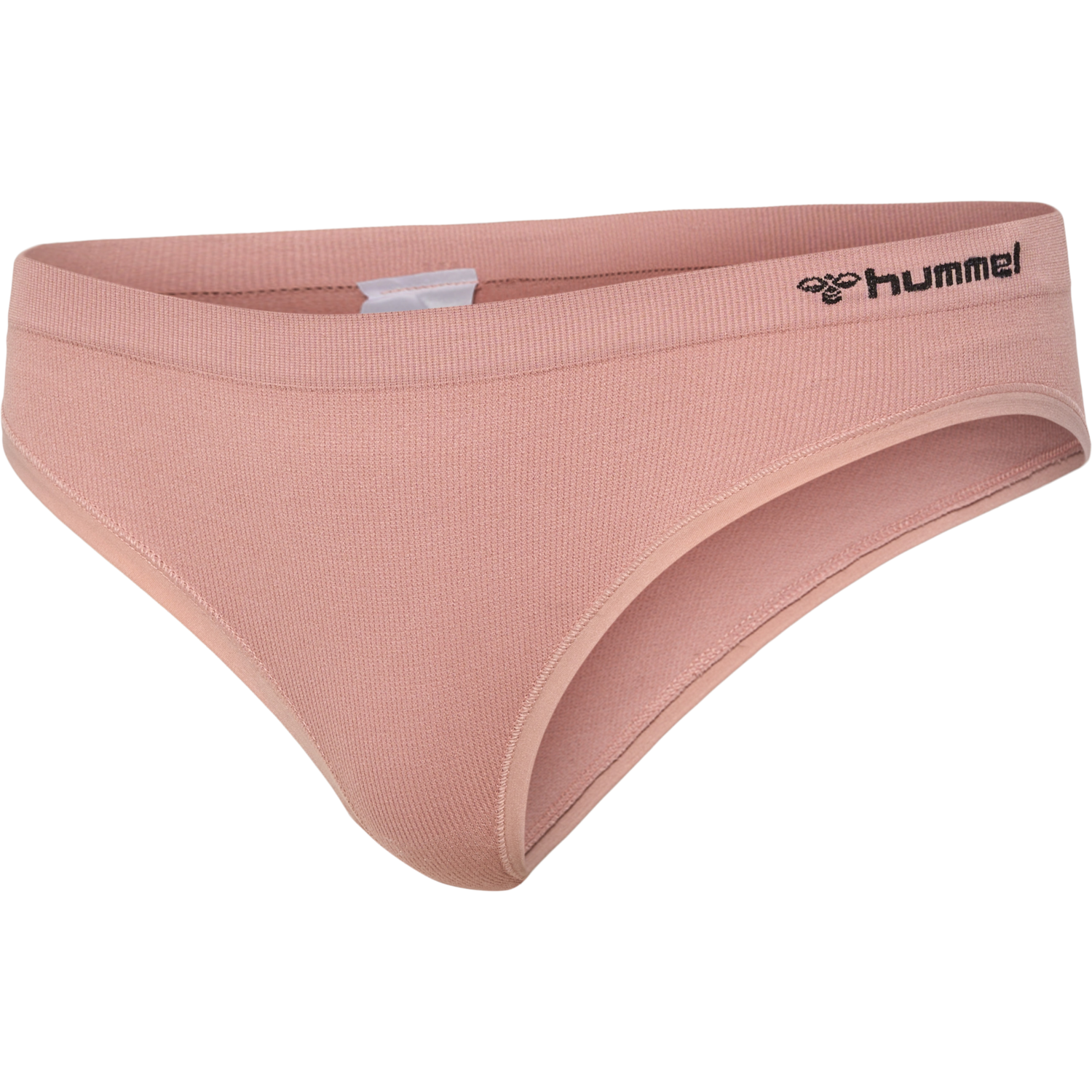 hmlJUNO SEAMLESS HIPSTER, ASH ROSE, packshot