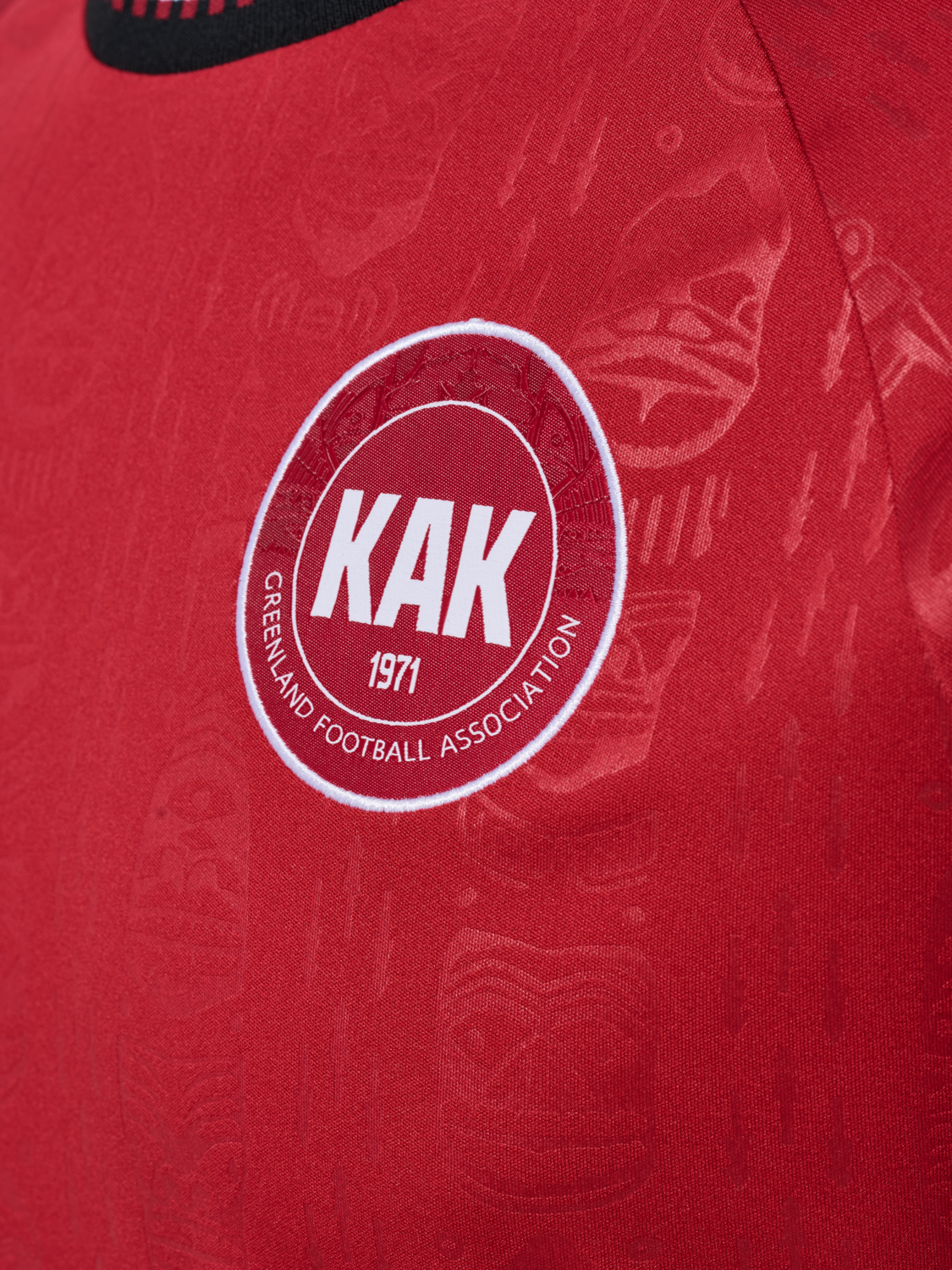 GREENLAND 25 HOME JERSEY S/S, SCOOTER, packshot