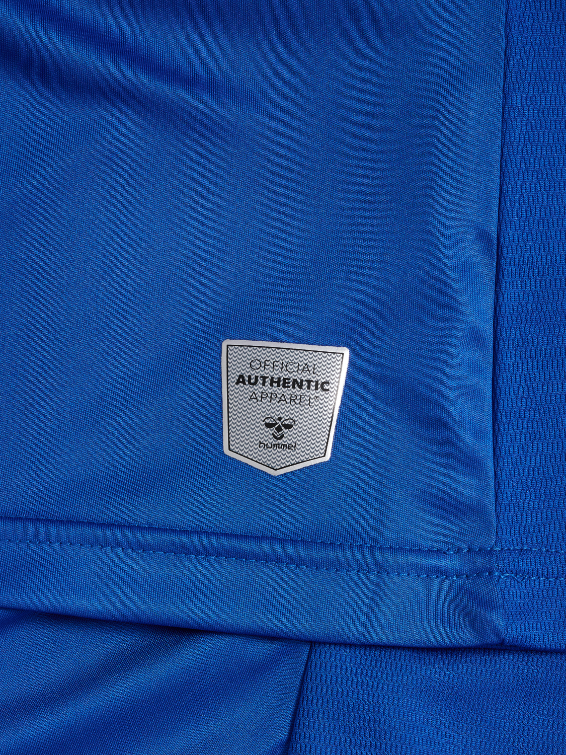 EFC 23/24 HOME JERSEY S/S, BLUE, packshot