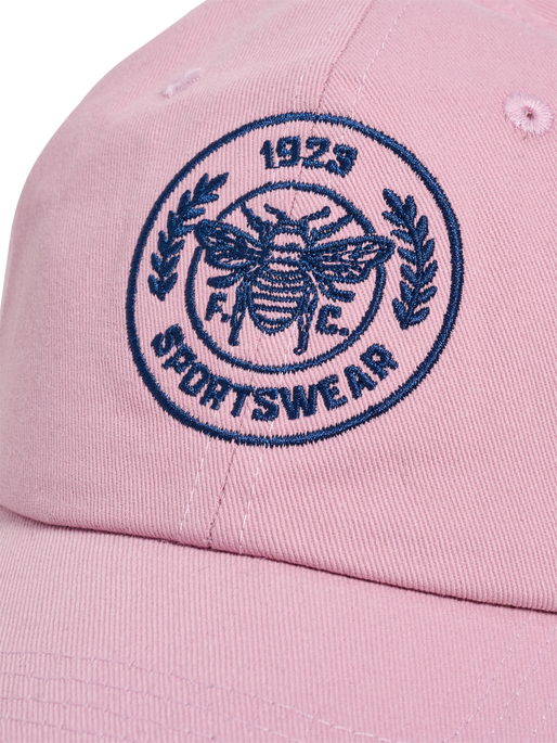 hmlSWARM COTTON CAP, LILAS hmlSWARM COTTON CAP, LILAS, packshot