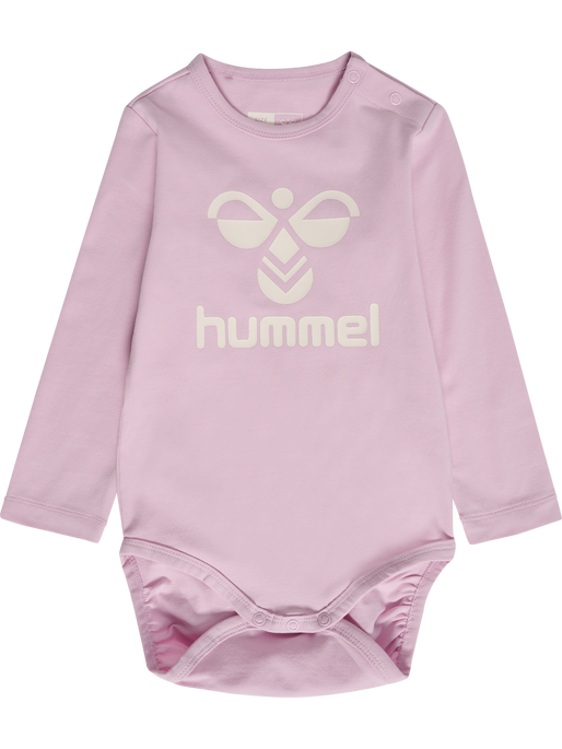 hmlFLIPS BODY L/S, WINSOME ORCHID, packshot