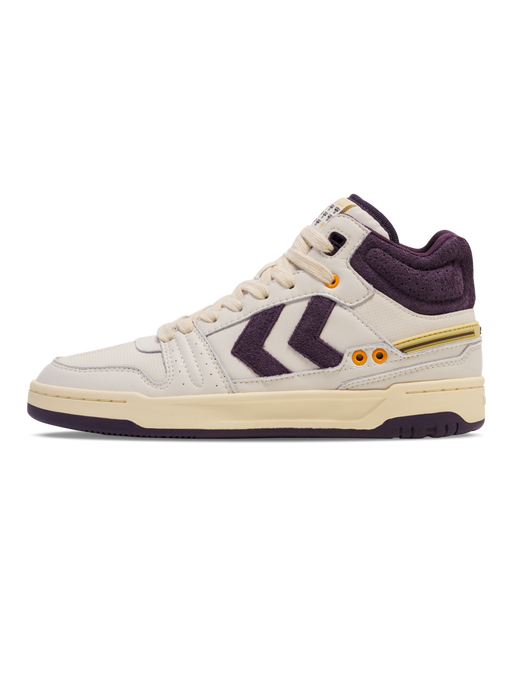 TENNIS 10  LX-E AP2, MARSHMALLOW/PLUM PERFECT, packshot