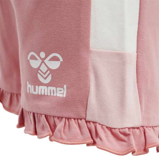 hmlISLA SHORTS, MAUVEGLOW hmlISLA SHORTS, MAUVEGLOW, packshot