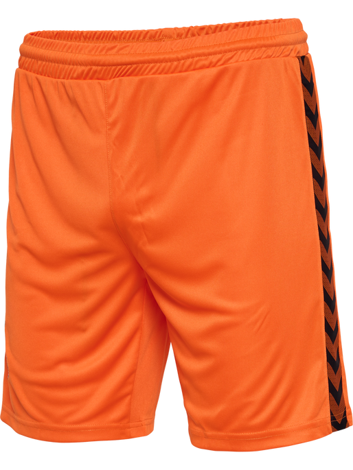 WER 23/24 GK SHORTS, ORANGE TIGER, packshot