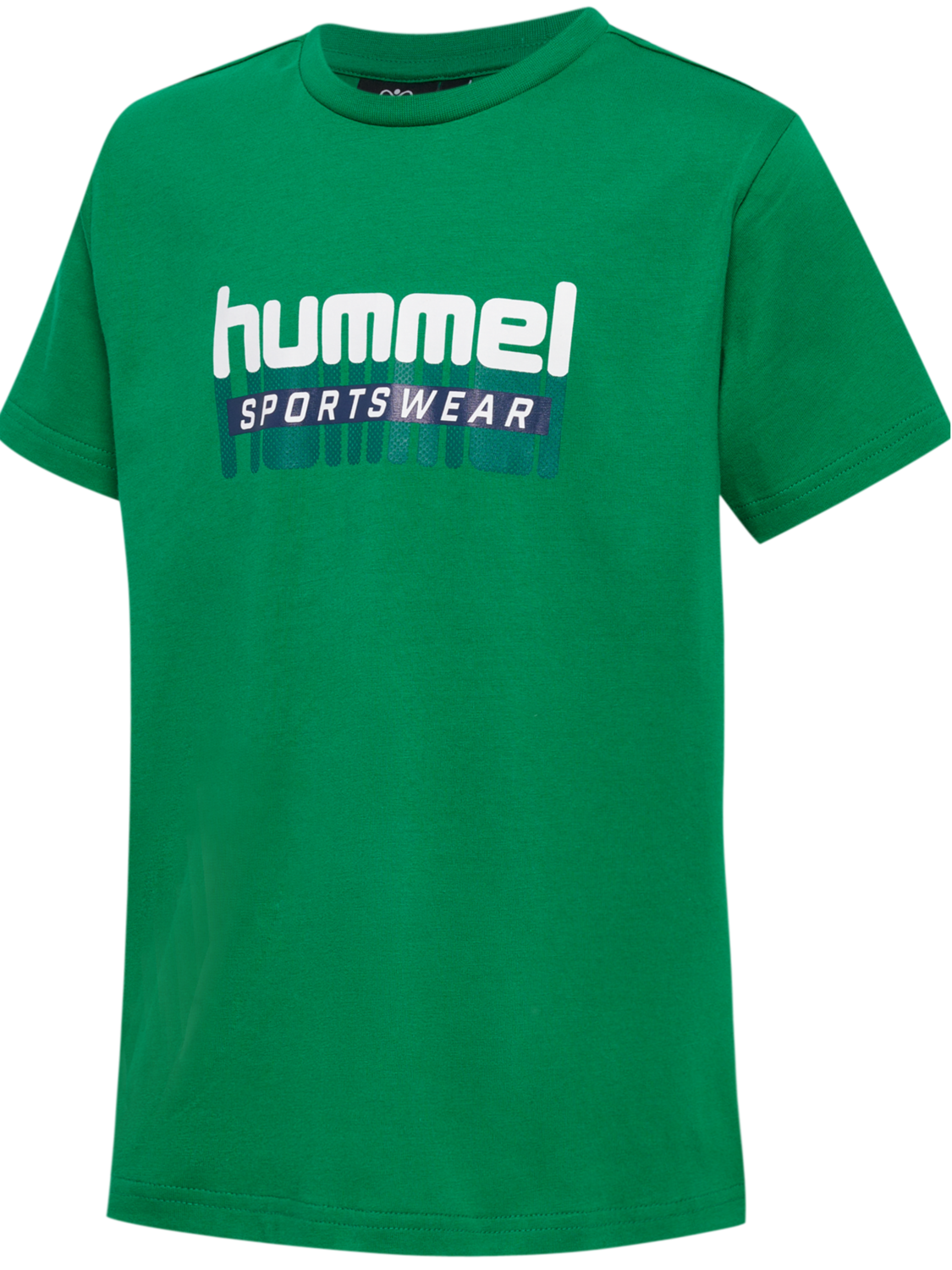 hmlTUKAS T-SHIRT S/S, BOSPHOROUS, packshot