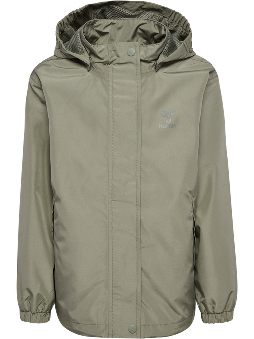 hmlNESSIE RAINSUIT, VETIVER hmlNESSIE RAINSUIT, VETIVER, packshot