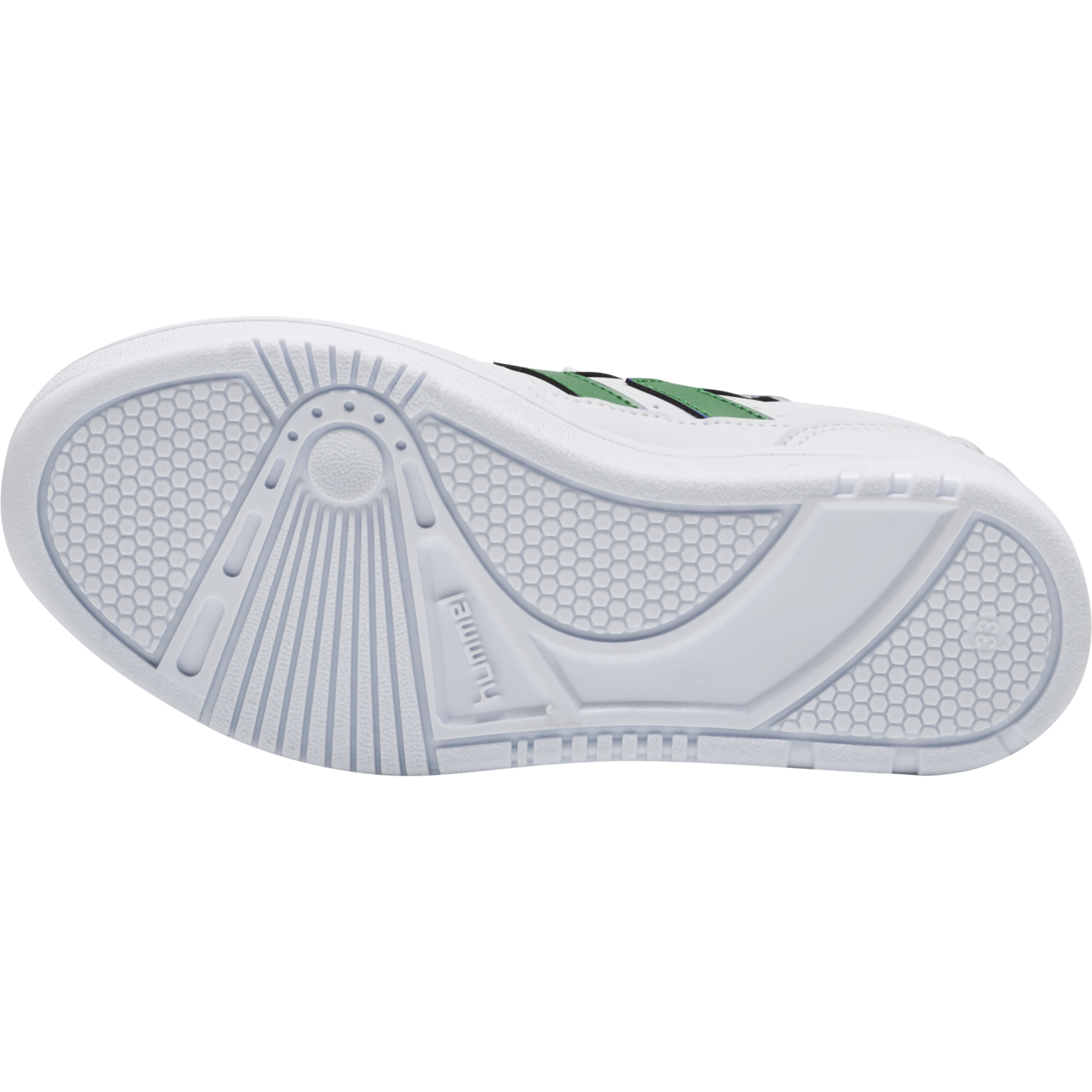 CAMDEN JR, WHITE, packshot