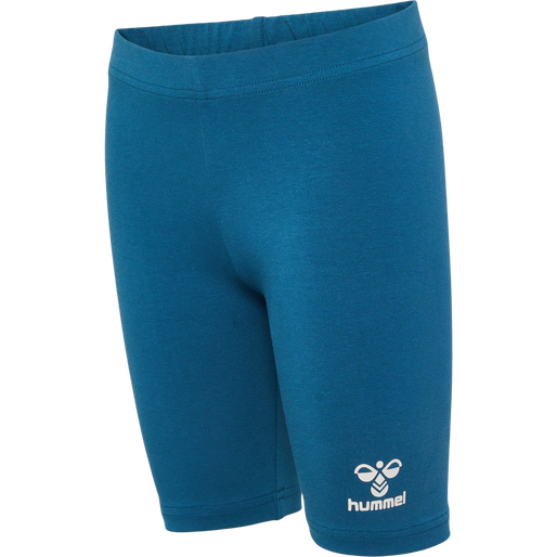 hmlFLOWY SHORTS, BLUE CORAL hmlFLOWY SHORTS, BLUE CORAL, packshot