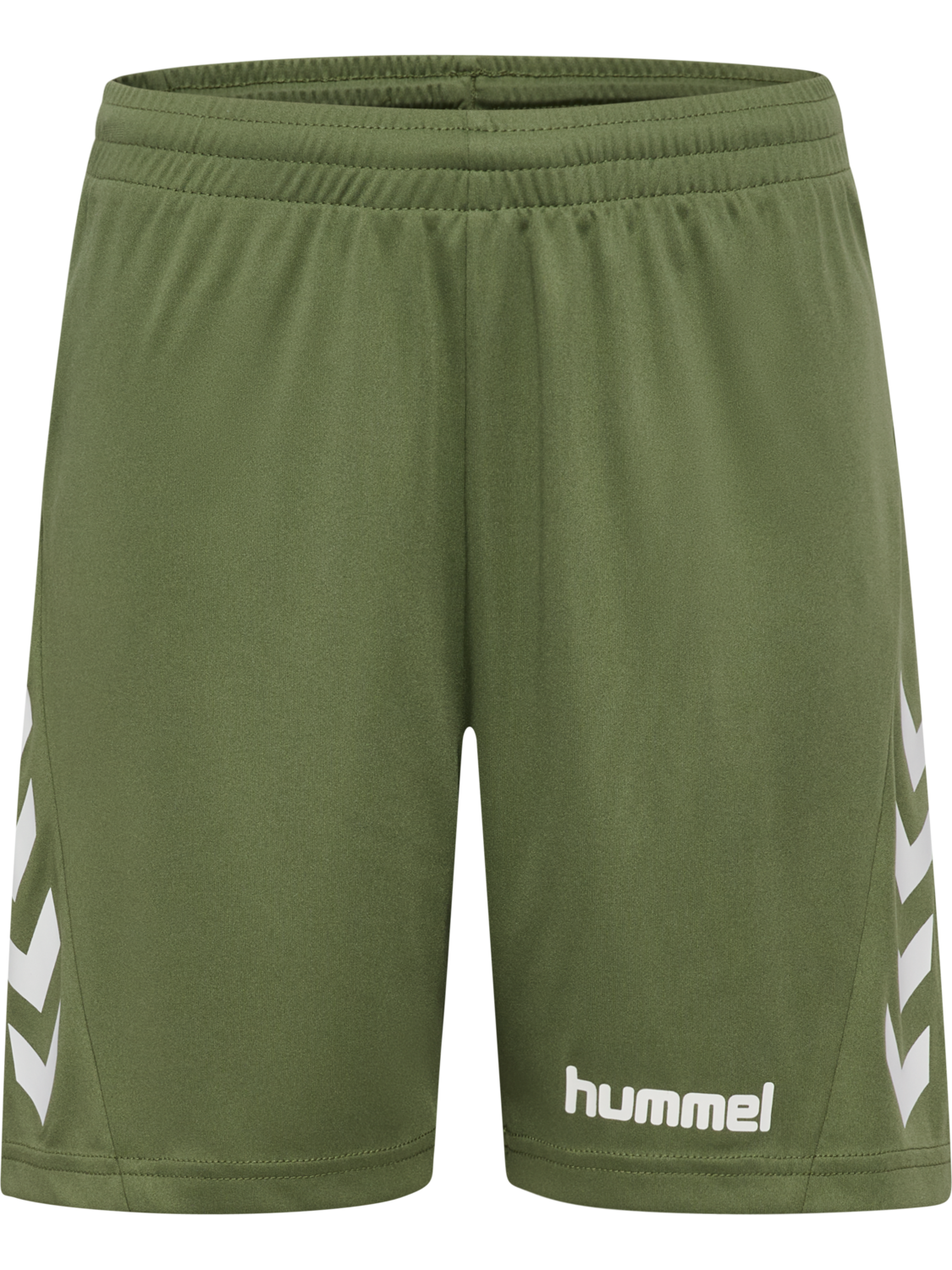 hmlPROMO KIDS SET, OLIVINE, packshot