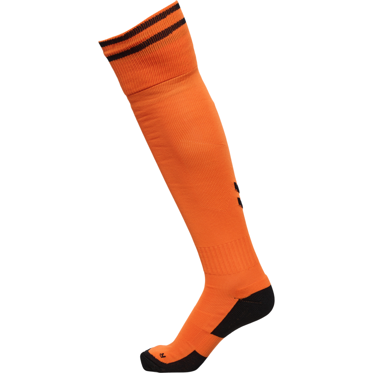 ELEMENT FOOTBALL SOCK , ORANGE TIGER, packshot