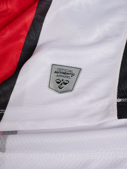 SAMSUN MILLENIUM JERSEY S/S 24/25, WHITE/TRUE RED SAMSUN MILLENIUM JERSEY S/S 24/25, WHITE/TRUE RED, packshot