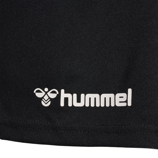 FFHB REFEREE POLY SHORTS, BLACK FFHB REFEREE POLY SHORTS, BLACK, packshot