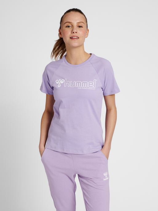 hmlNONI 2.0 T-SHIRT, 3306, model