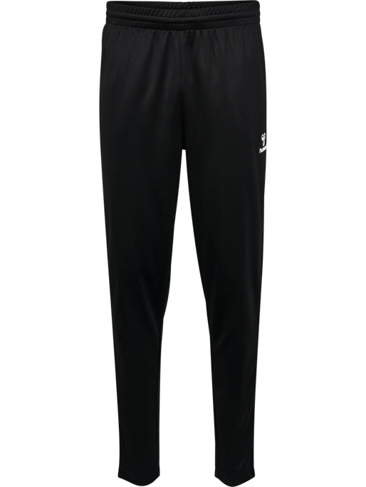 hmlLOGO SUIT, BLACK, packshot