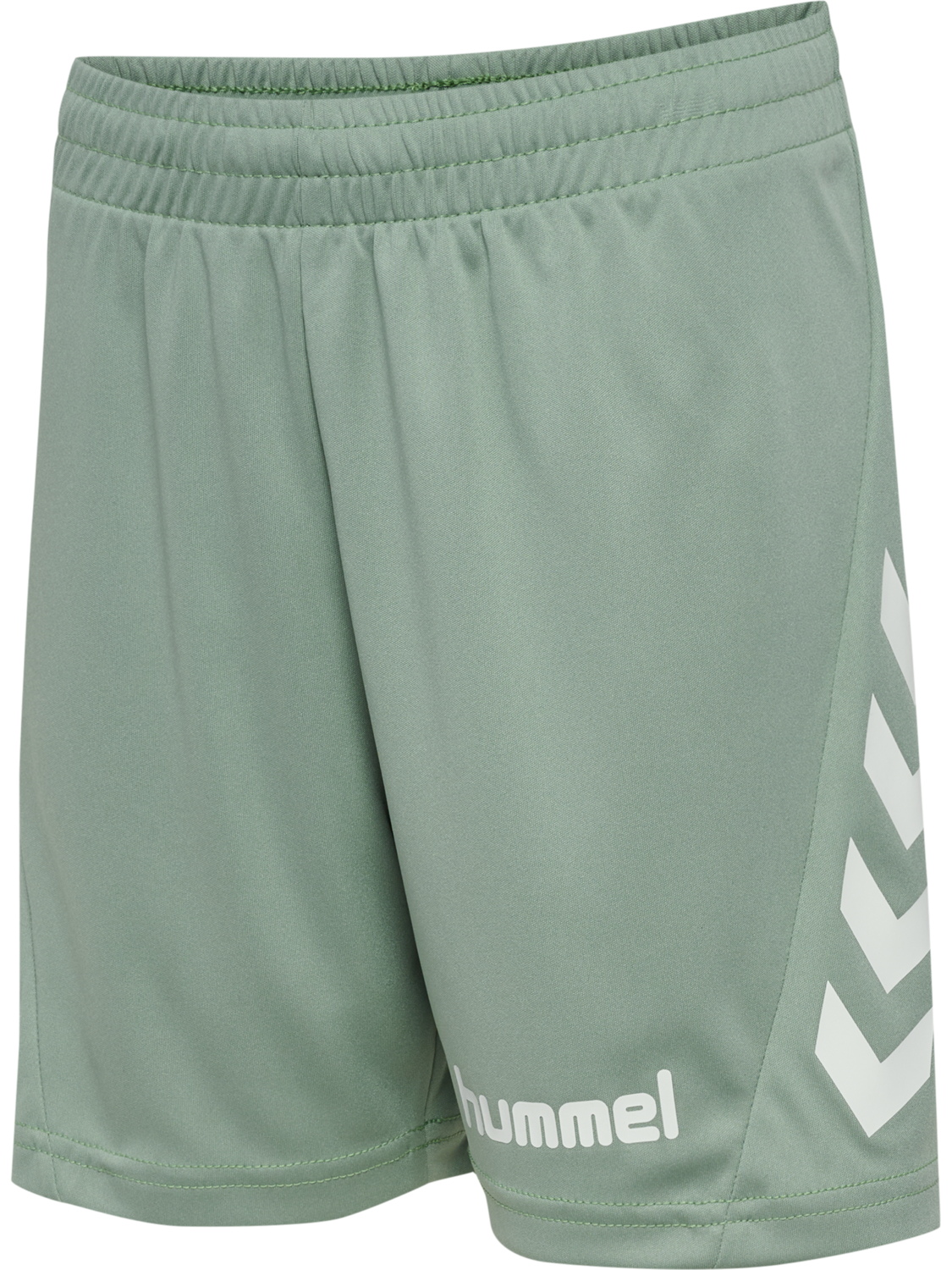 hmlPROMO KIDS SET, ICEBERG GREEN, packshot