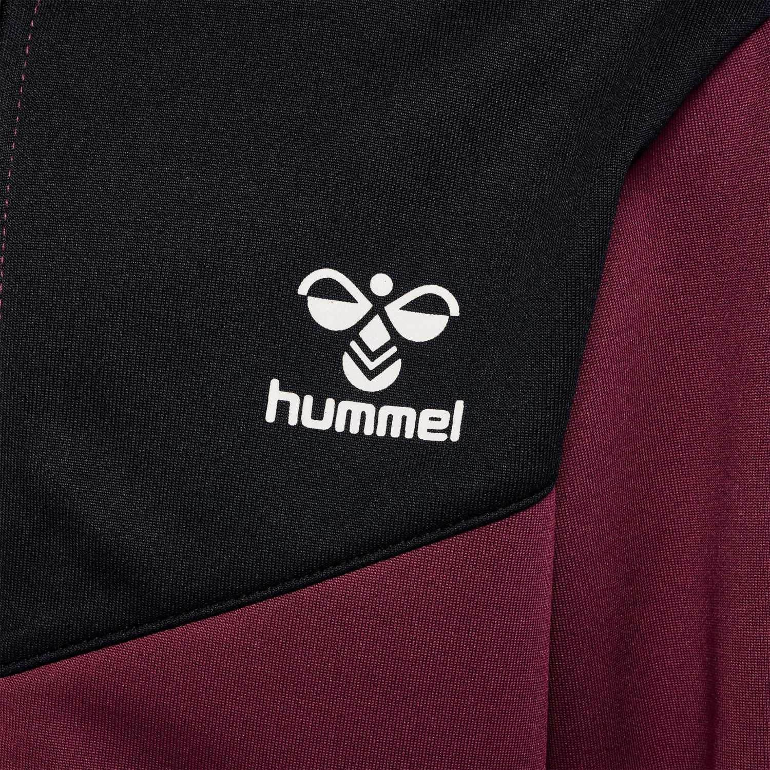 hmlMOLIN ZIP JACKET, CRUSHED VIOLETS, packshot