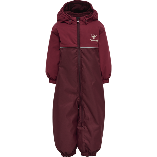 hmlSNOOPY TEX SNOWSUIT, RHODODENDRON hmlSNOOPY TEX SNOWSUIT, RHODODENDRON, packshot