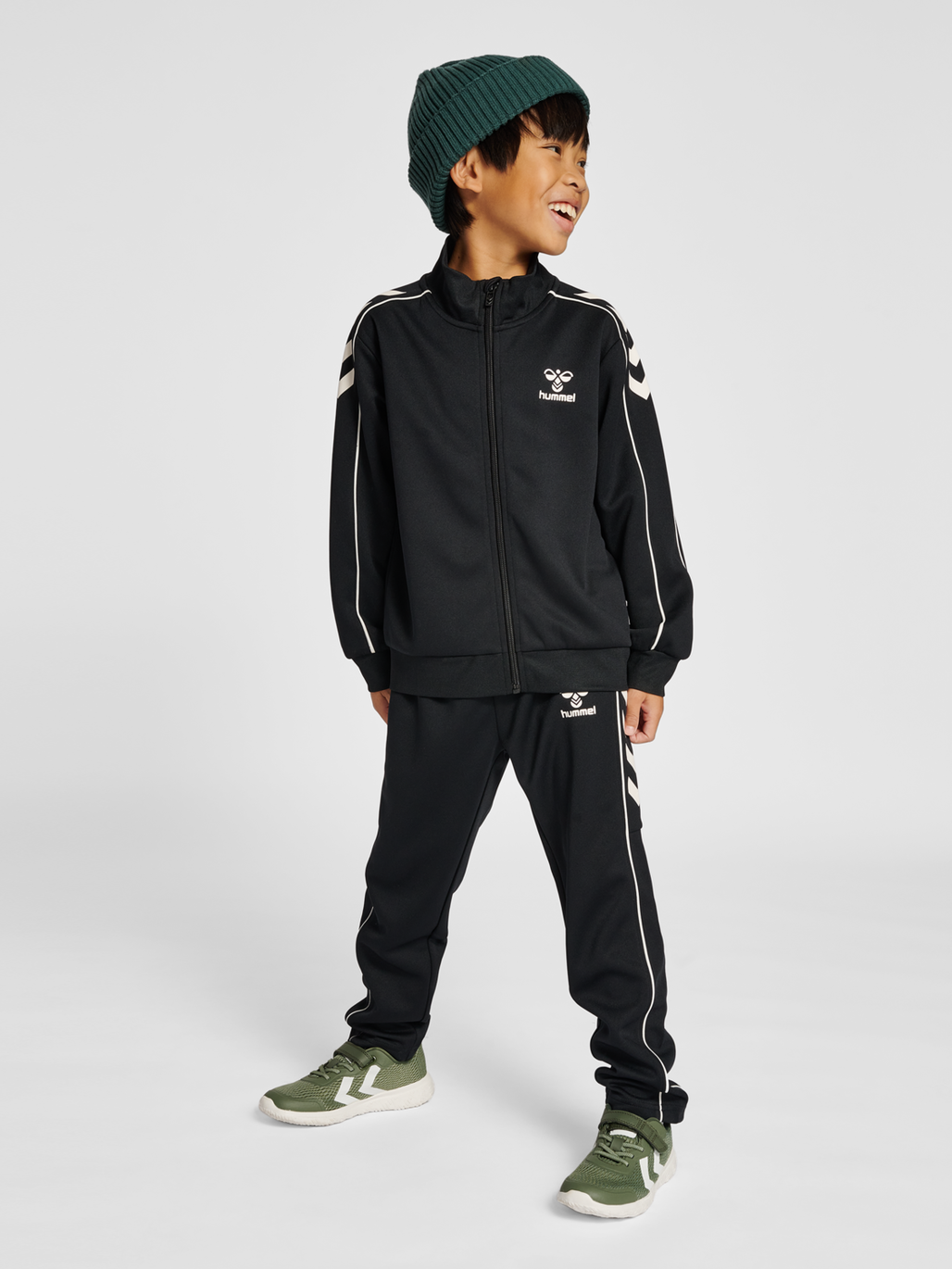 hmlTRACK TRACKSUIT