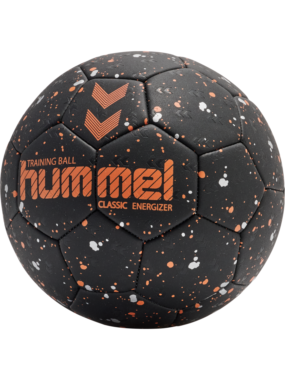 hmlBLAZE CLASSIC ENERGIZER HB, BLACK/ORANGE, packshot