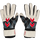 WHITE/BLACK/RED