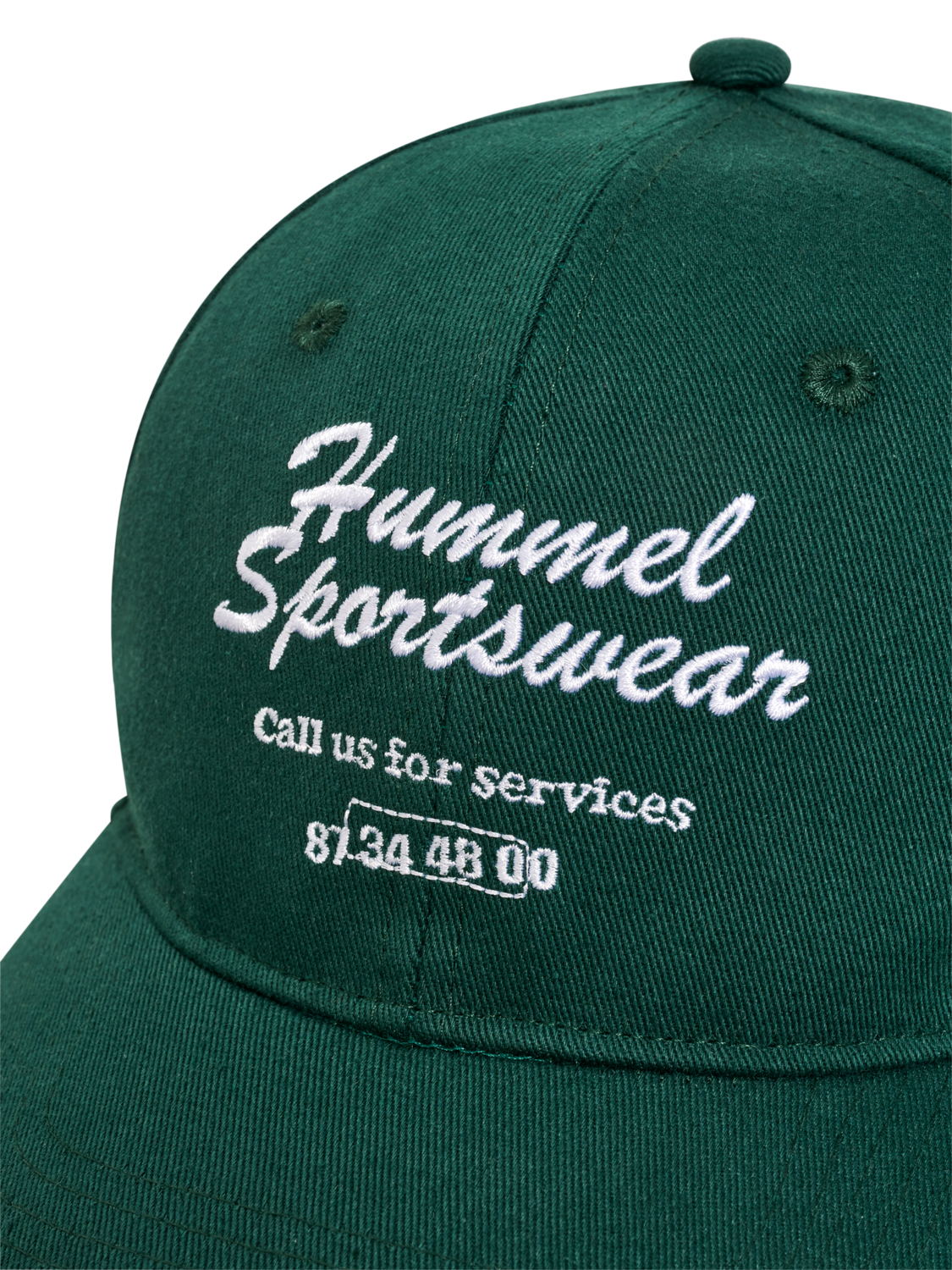 hmlSNAP CAP CALL US, PONDEROSA PINE, packshot