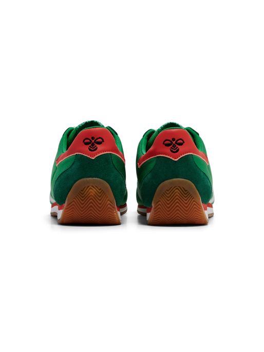 STADION NYLON, GREEN/WHITE, packshot