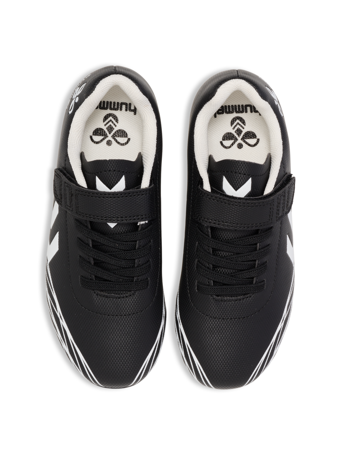 TOP STAR F.G. JR, BLACK/WHITE, packshot