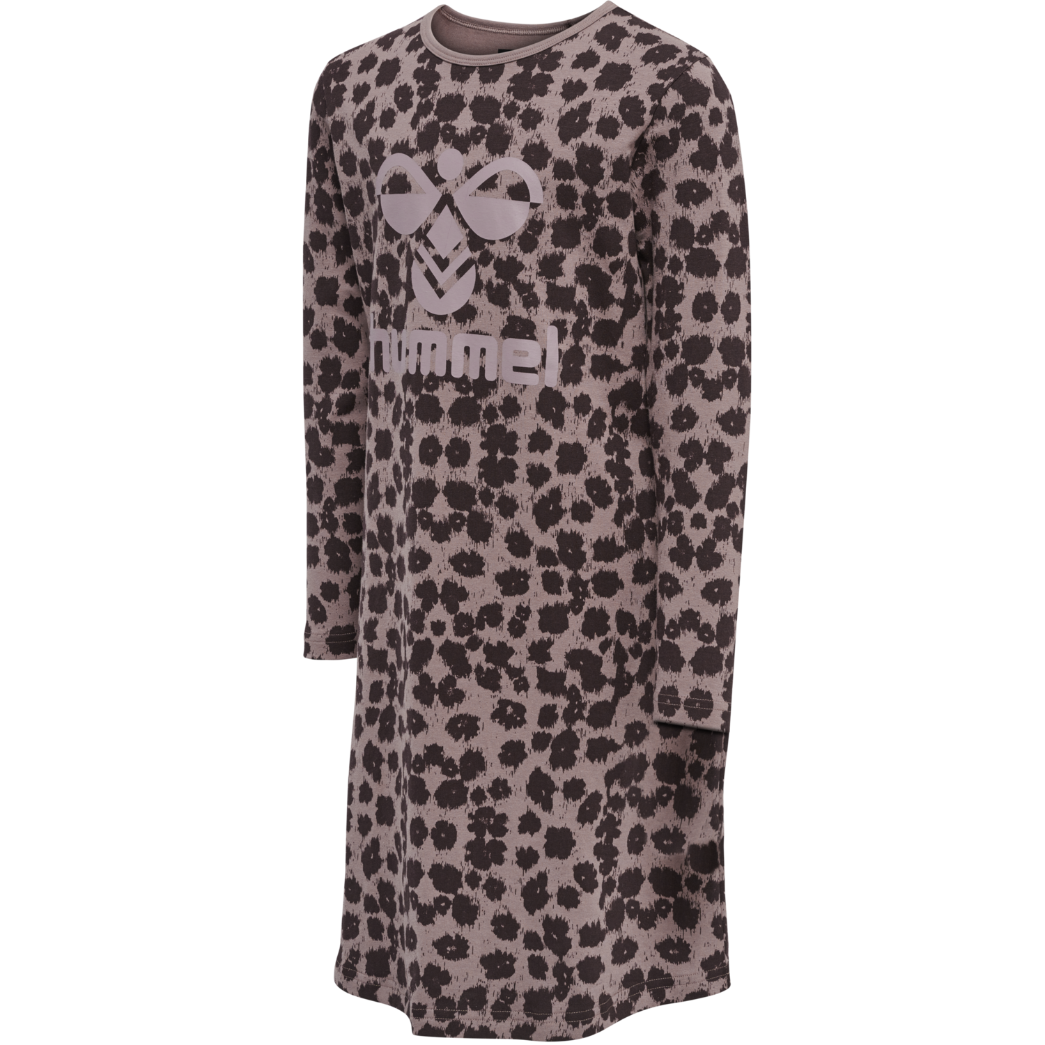 hmlCAROLINA NIGHT DRESS L/S, 8016, packshot