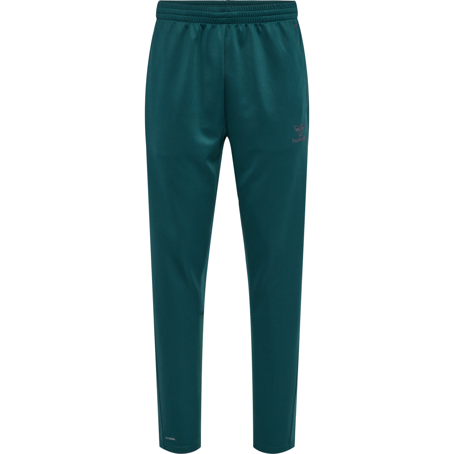hmlCORE XK TRAINING POLY PANTS, !SEA MOSS, packshot