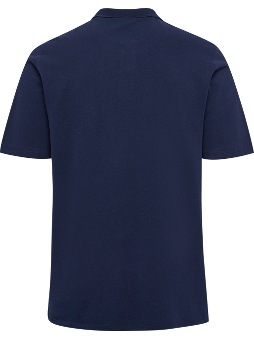 hmlGO 2.0 POLO, MARINE, packshot