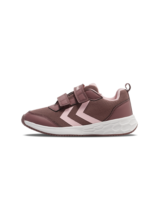 TURBO RUN 1.0 JR, TWILIGHT MAUVE/TWILIGHT MAUVE, packshot